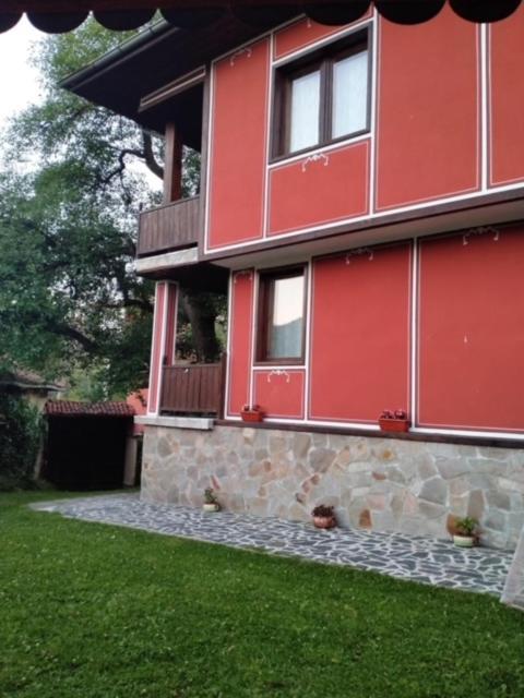 Стаи За Гости Дора Koprivștița Exterior foto
