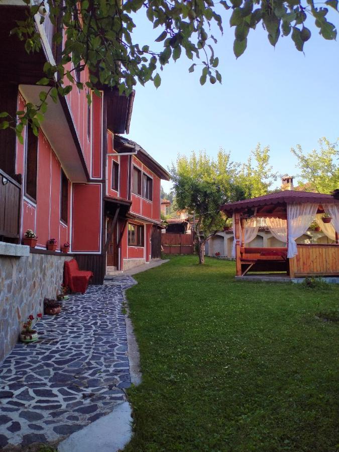 Стаи За Гости Дора Koprivștița Exterior foto