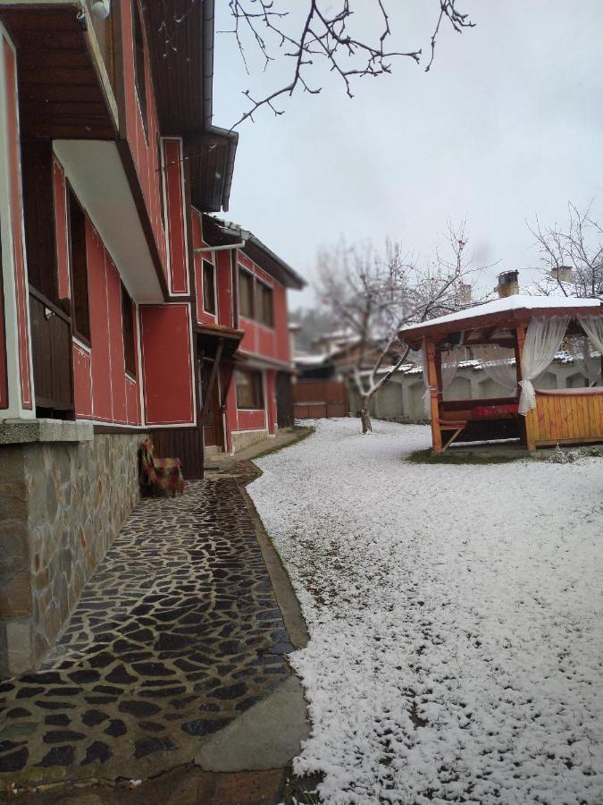 Стаи За Гости Дора Koprivștița Exterior foto