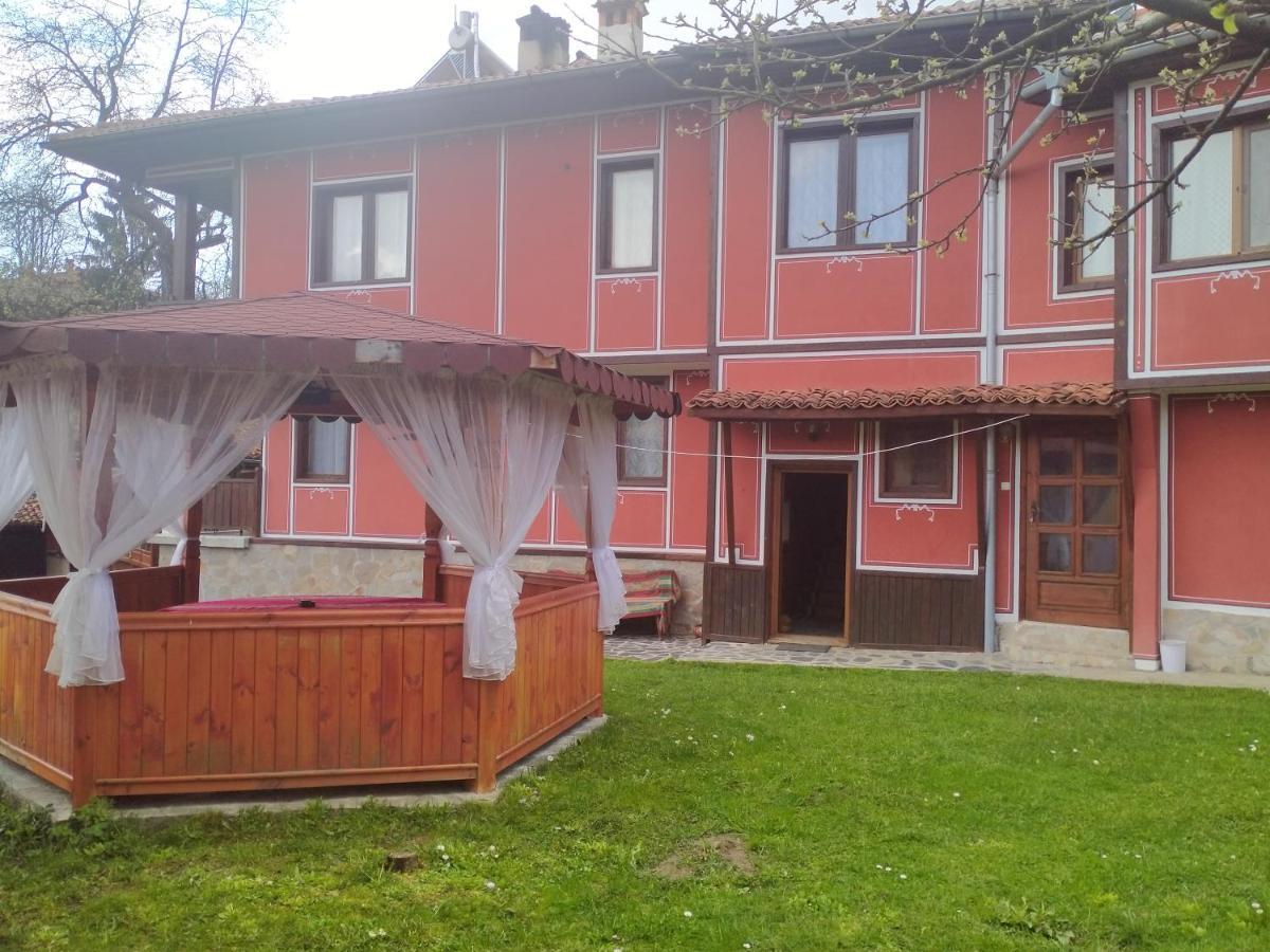 Стаи За Гости Дора Koprivștița Exterior foto